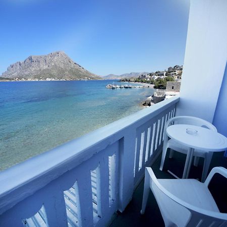 Agialos Rooms Kalymnos Town Exterior photo