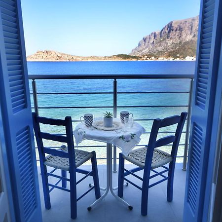 Agialos Rooms Kalymnos Town Exterior photo
