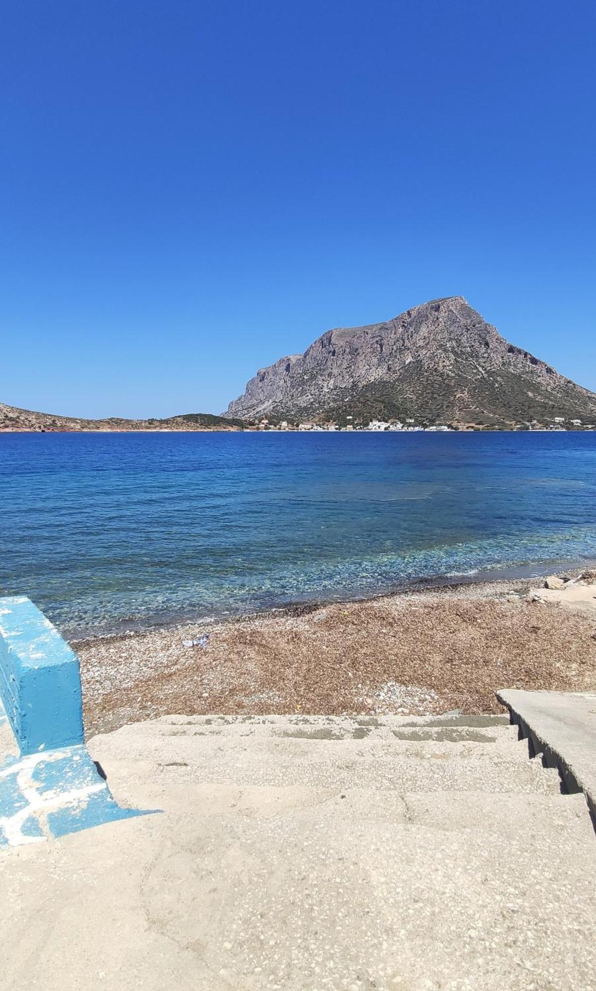 Agialos Rooms Kalymnos Town Exterior photo