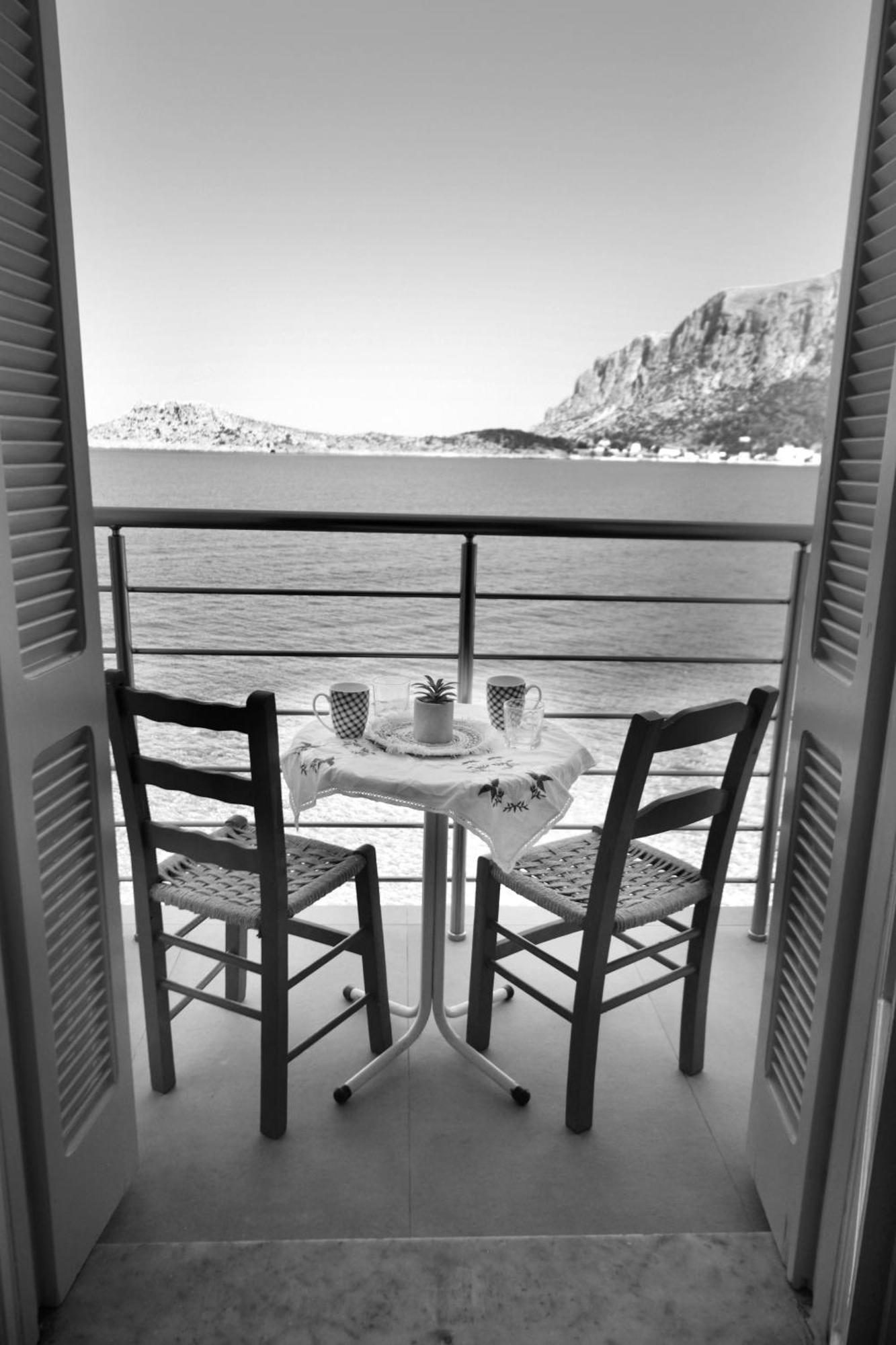 Agialos Rooms Kalymnos Town Exterior photo